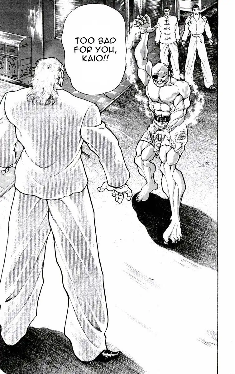 New Grappler Baki Chapter 72 12